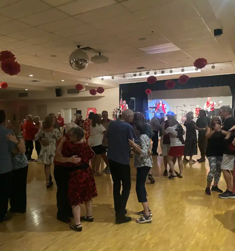 Carriage Manor Canada Club Dinner and Dance