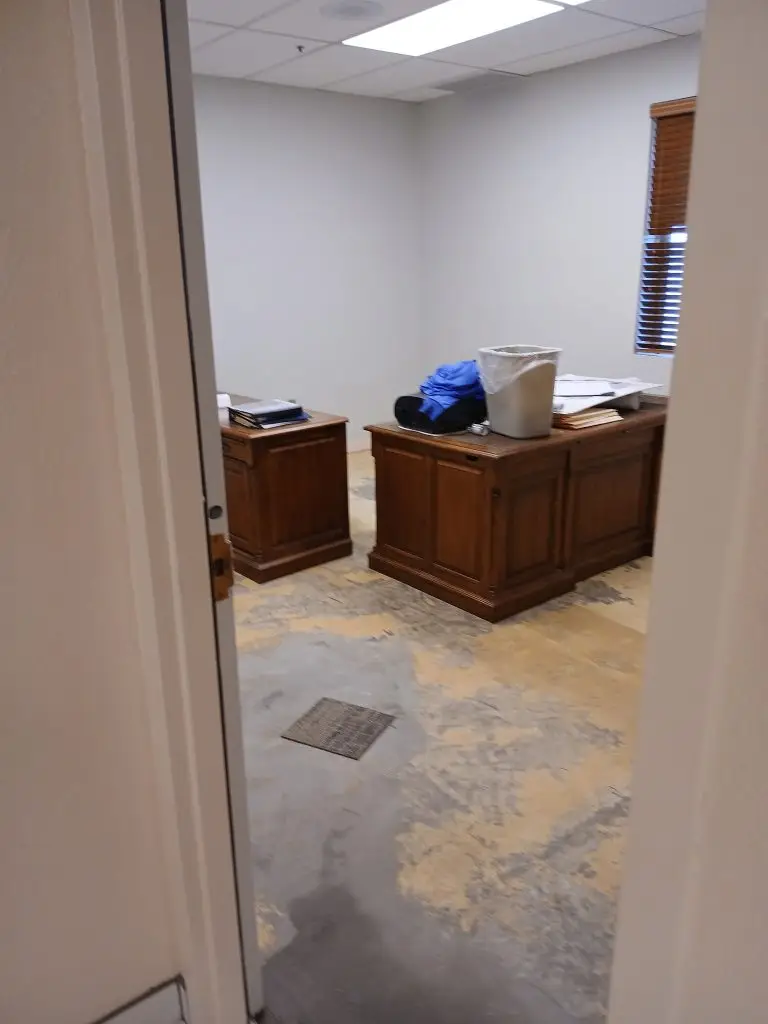 Carriage Manor Resort Offices Summer Projects