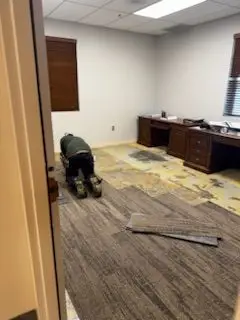 Carriage Manor Resort Office Summer Projects