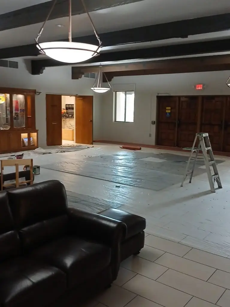 Carriage Manor Resort 2026 Summer Refurbish Projects