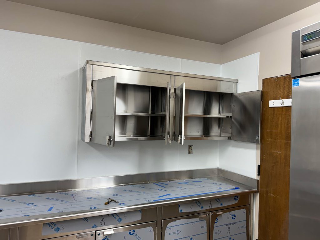 Carriage Manor Resort Kitchen Refurbish 2026