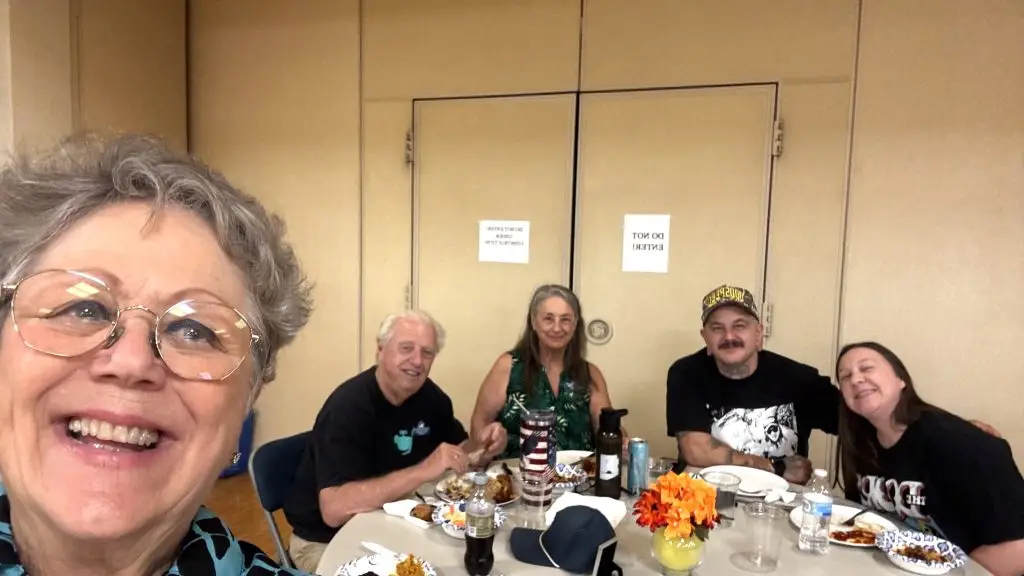 Carriage Manor Resort Labor Day Potluck 2026